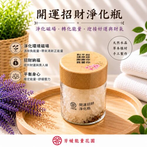 1201061_0 開運招財淨化瓶-淨宅款-木蓋50ML補充包