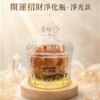 淨化瓶-淨光版 開運招財淨化瓶-淨光款-玻璃瓶(50ML)
