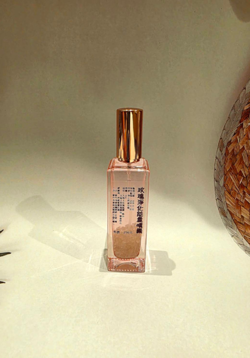 玫瑰淨化能量噴霧