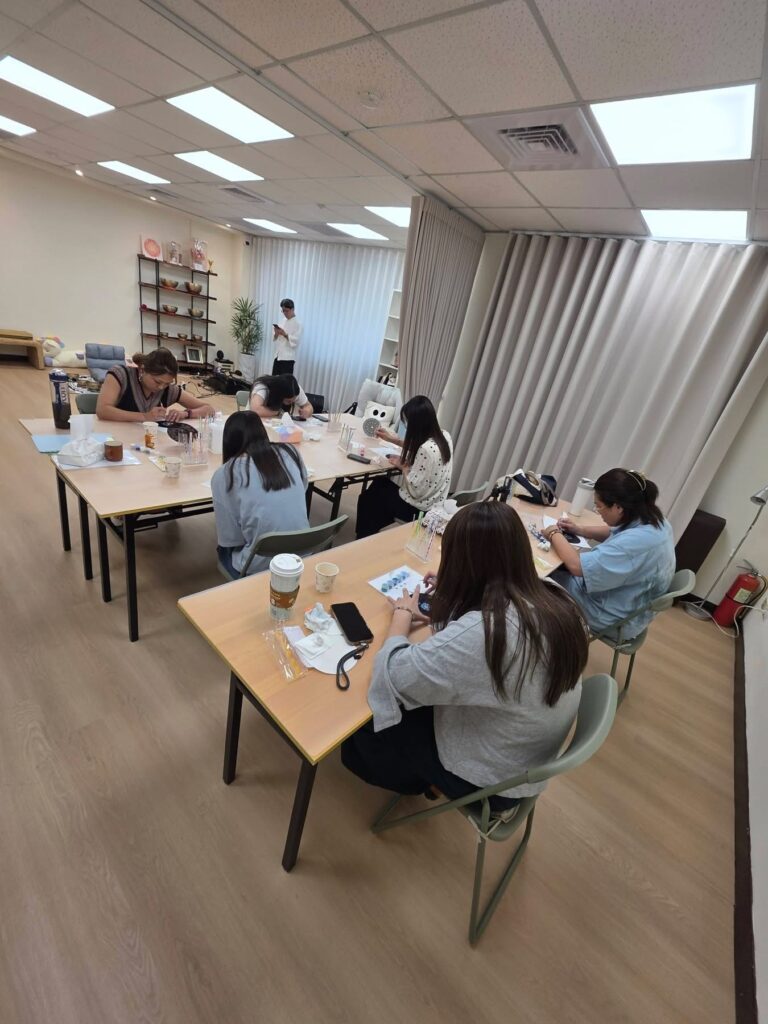 曼陀羅靜心