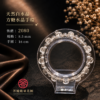 天然白水晶方糖水晶手環